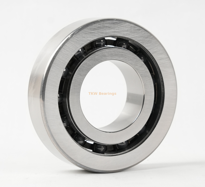B25 254 25*52*20.6mm High precision servo motor ceramic ball bearing