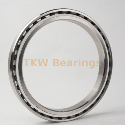 High-load-capacity KC050AR0 Kaydon-interchangeable thin-section bearing for long-range laser mapping equipment.