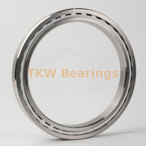 KB090AR0 Low-Torque Angular Contact Thin-Section Bearing for Medical Imaging Gantry Rotation