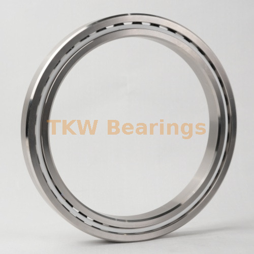 KB060AR0 thin Section Bearing, Large Hollow Rotary Table Slewing Support Component