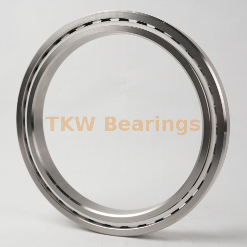 KF070AR0 Large-diameter Thin-section Slewing Bearing for Radar Applications with Large Inner Bore Size