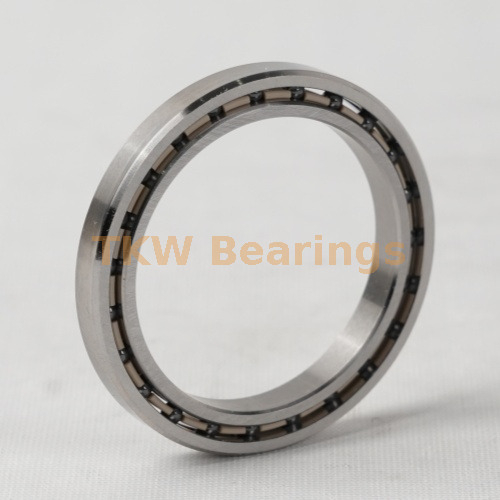 KF065AR0 Large-Bore Thin -Section Bearing for Precision Support of Large Turntables