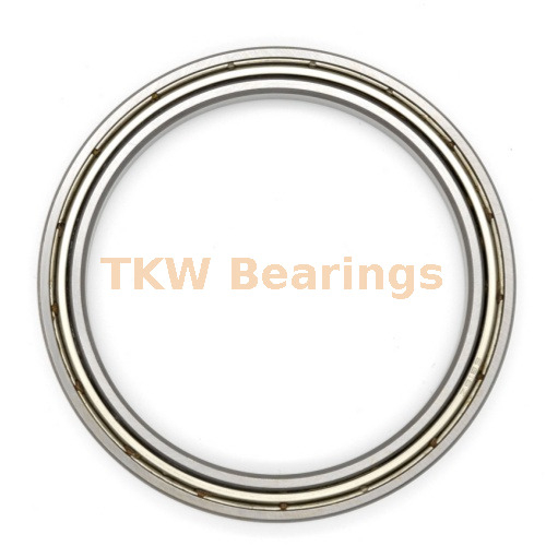 High-precision KF075AR0 Thin-section Bearings Can Be Used for Large Rotary Tables.