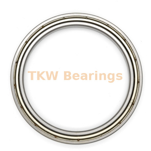 High-precision KF075AR0 Thin-section Bearings Can Be Used for Large Rotary Tables.