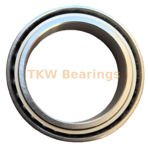 KD180AR0 Precision Thin-Section Bearing with Hollow Bore for Vacuum Coating Turntables