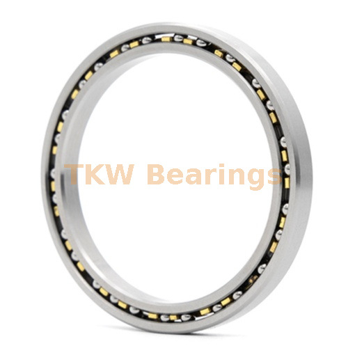 KF120AR0 thin-section bearings can be used for hollow rotary tables in robots.