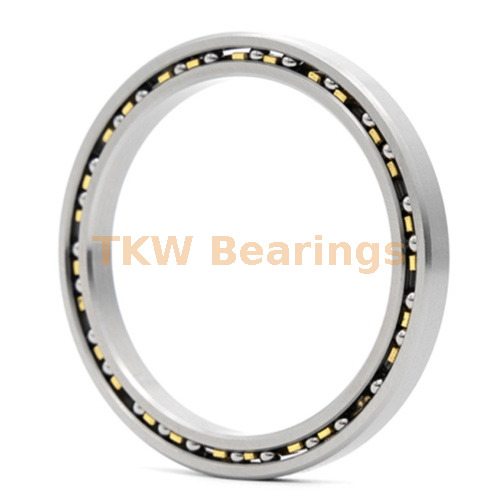 KF120AR0 thin-section bearings can be used for hollow rotary tables in robots.