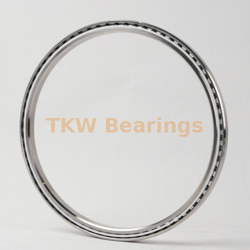 KB100AR0 Steel Raceway Constant-Section Bearing for Laser Scanning Inspection Platforms