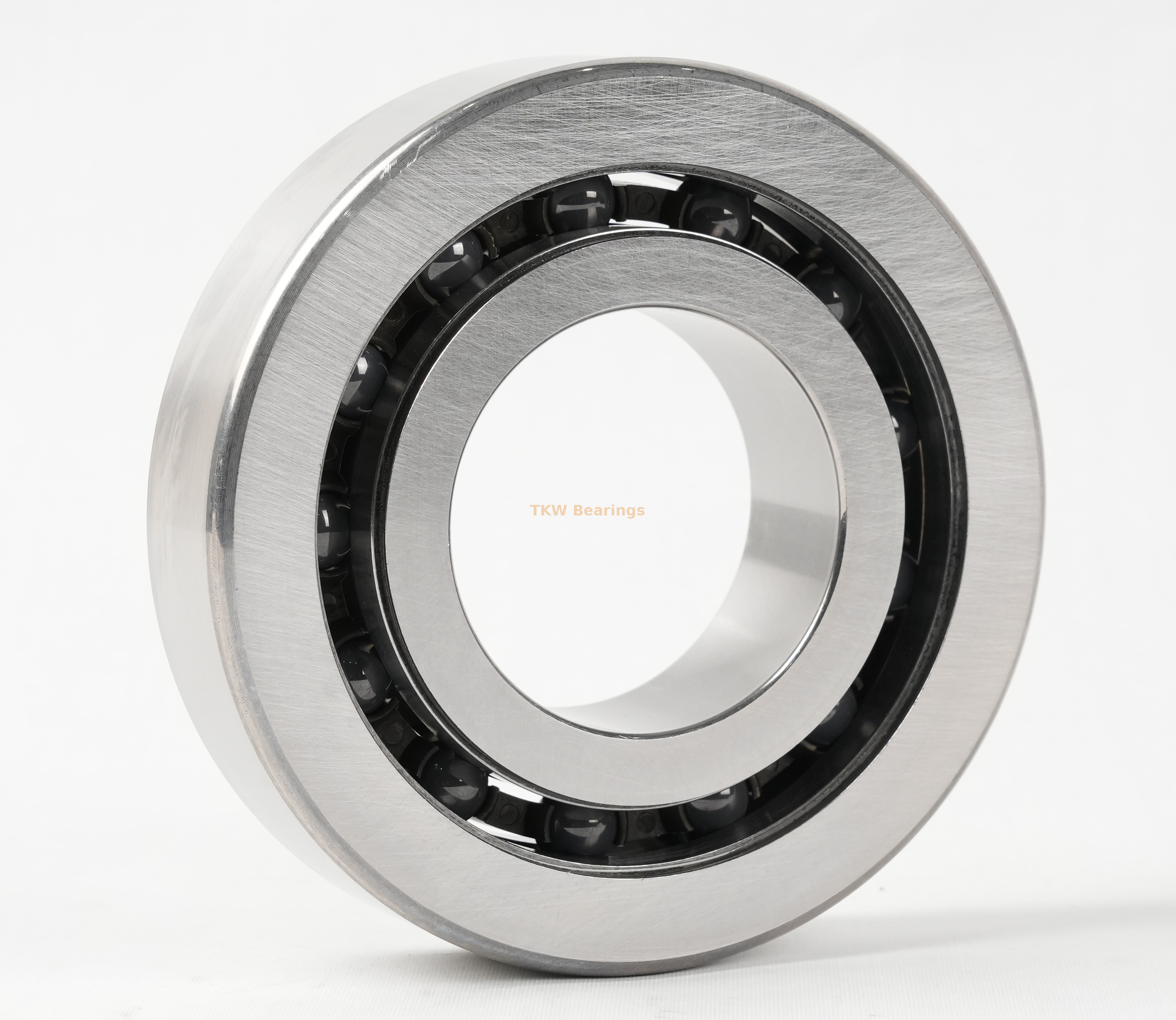 Servo motor ceramic ball bearing B25-224 High speed wear resistant quality