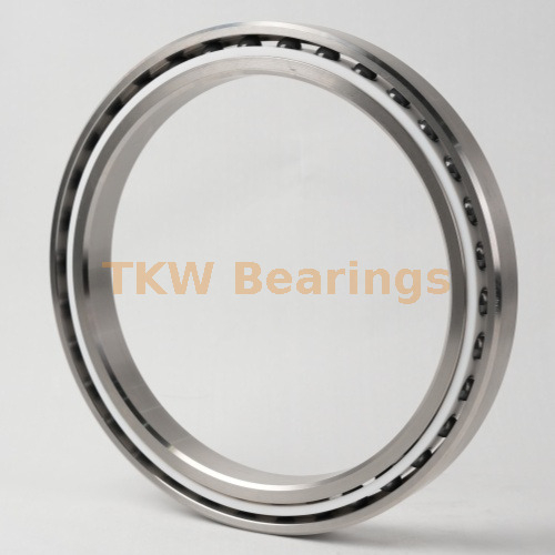 KB035AR0 High-precision open angular contact ball bearing