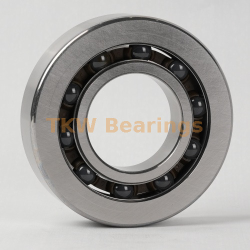 Long-lasting and stable EPB50-67 hybrid ceramic rolling bearing