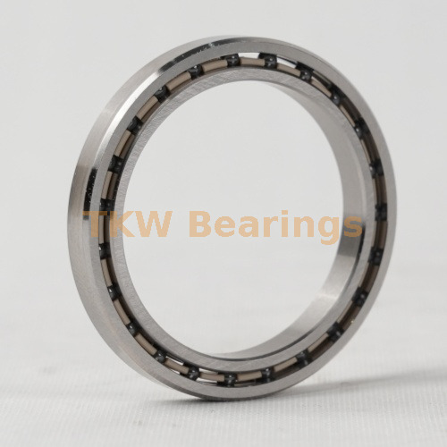 KF065AR0 Large-Bore Thin -Section Bearing for Precision Support of Large Turntables
