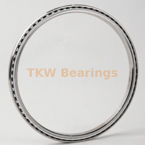 KD042AR0 thin section bearing designed for medium-to-high-speed laser processing rotary tables.