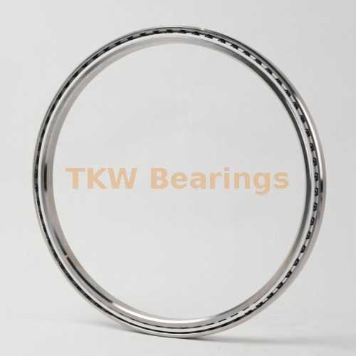 KD110AR0 Lightweight Large-Bore thin-Section Support Bearing for Military Radar