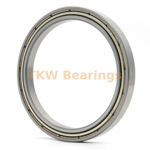 KF047AR0 Open-type Super Precision Thin-section Bearing for Industrial Turntables
