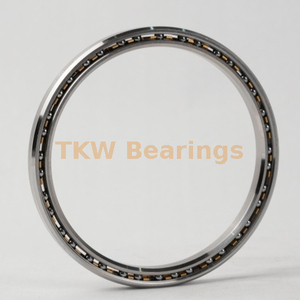 KA040AR0 101.6*114.3*6.35mm equal cross-section thin-walled angular contact ball bearing