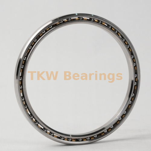 KA040AR0 101.6*114.3*6.35mm equal cross-section thin-walled angular contact ball bearing