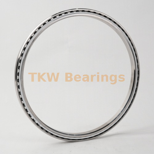 KA075AR0 High-precision thin section angular contact ball bearing