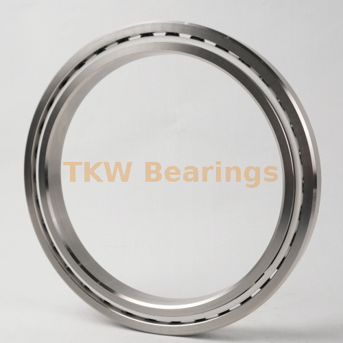 KB140AR0 Large-Bore Constant-Section Bearing for Heavy-Duty Automated Rotary Tables