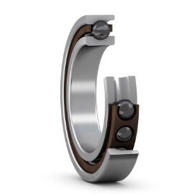 Super-precision, high-capacity, universally matchable single row angular contact ball bearing.jpg