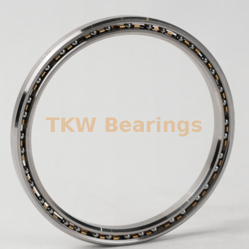 KD042AR0 thin section bearing designed for medium-to-high-speed laser processing rotary tables.