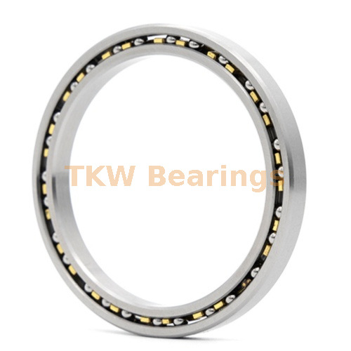 KF055AR0 Heavy-duty Turntable Support Bearing with Large Inner Diameter And Constant Thin-section.