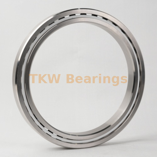 KC070AR0 Gimbal Slewing Bearing: Open-type, Angular Contact, Large-Bore, Thin-Walled Bearing