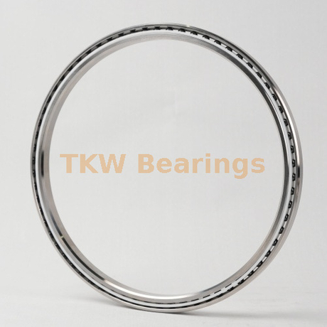 KAA15AG0 38.1*47.625*4.763mm Thin Section Angular Contact Bearings