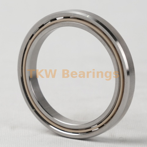 Large inner diameter KA120AR0 open precision slewing bearing