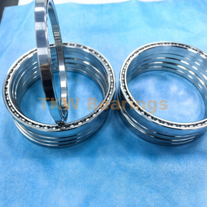 440C Stainless Steel Thin Section Bearings SB040C P4 Grade