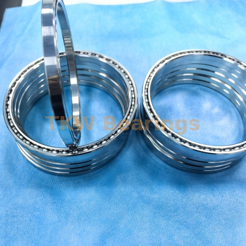 440C Stainless Steel Thin Section Bearings SB040C P4 Grade