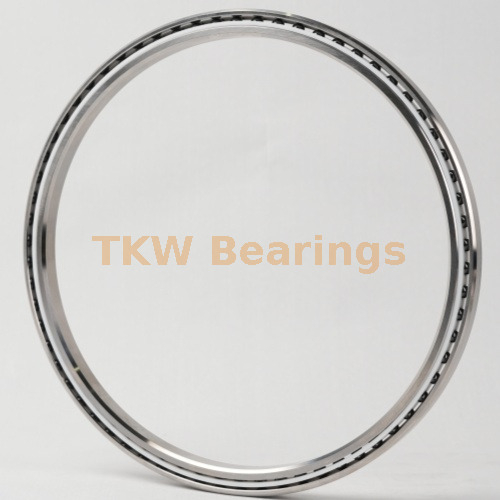 KB060AR0 thin Section Bearing, Large Hollow Rotary Table Slewing Support Component
