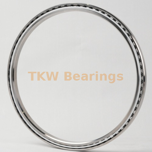 KB060AR0 thin Section Bearing, Large Hollow Rotary Table Slewing Support Component