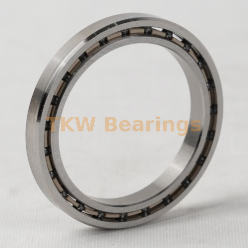 KF065AR0 Large-Bore Thin -Section Bearing for Precision Support of Large Turntables