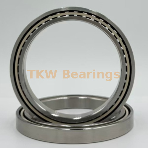 KD047AR0 Precision Thin-Section Bearing with Two-Point Contact for Radar Bases