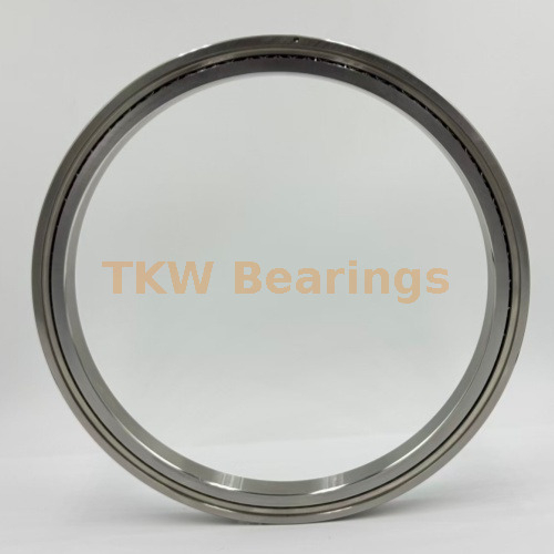 KD047AR0 Precision Thin-Section Bearing with Two-Point Contact for Radar Bases