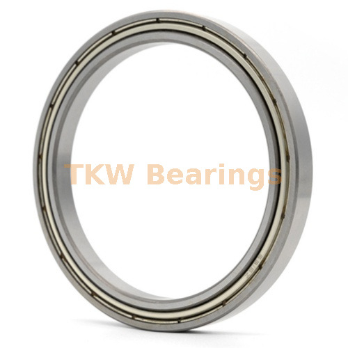 KD180AR0 Precision Thin-Section Bearing with Hollow Bore for Vacuum Coating Turntables
