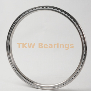 KC250AR0 Large-diameter open-type thin section bearing for astronomical equipment