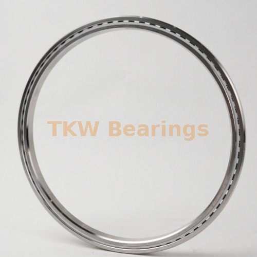KC250AR0 Large-diameter open-type thin section bearing for astronomical equipment