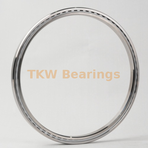 KAA10AG0 25.4*34.925*4.763mm Precision thin-walled angular contact bearing with uniform cross-section