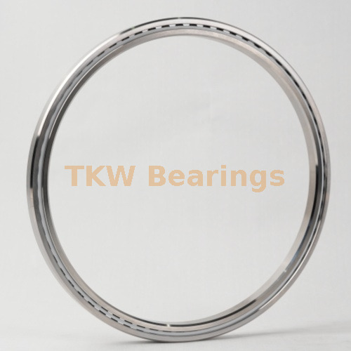 KAA10AG0 25.4*34.925*4.763mm Precision thin-walled angular contact bearing with uniform cross-section