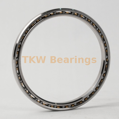 KB120AR0 Large-scale automated rotary table thin-section bearing