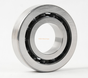 B25 254 25*52*20.6mm High precision servo motor ceramic ball bearing