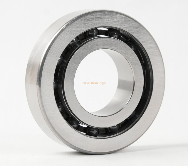B25 254 25*52*20.6mm High precision servo motor ceramic ball bearing