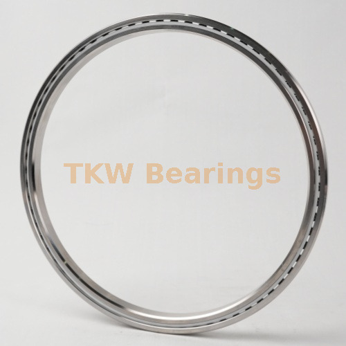 KC160AR0 Lightweight, Seal-less, Constant-Section Bearing for Heavy Machinery Joints