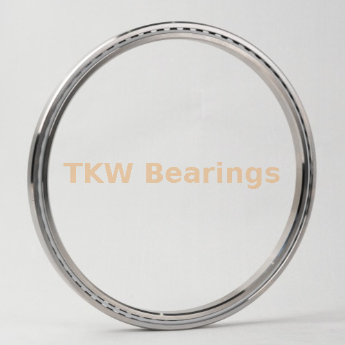 KC055AR0 Large-bore, thin-wall bearing;slim section bearing for CT imaging equipment rotation.