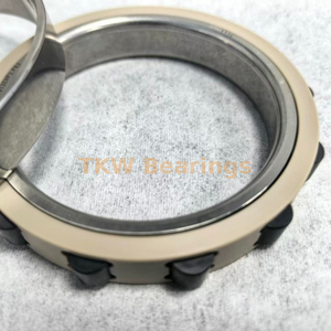 Special High-nitrogen Stainless Steel Ceramic Precision Bearings Are Available in Stock.