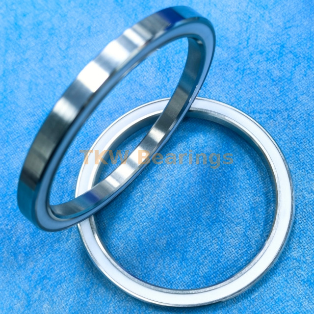 High-precision 440C Stainless Steel Thin-section Bearing SD100AR0