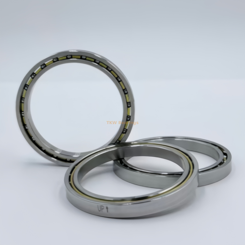 KC-XP0 Four-Point Contact Ultra-Thin Cross-Section Thin-Wall Bearing