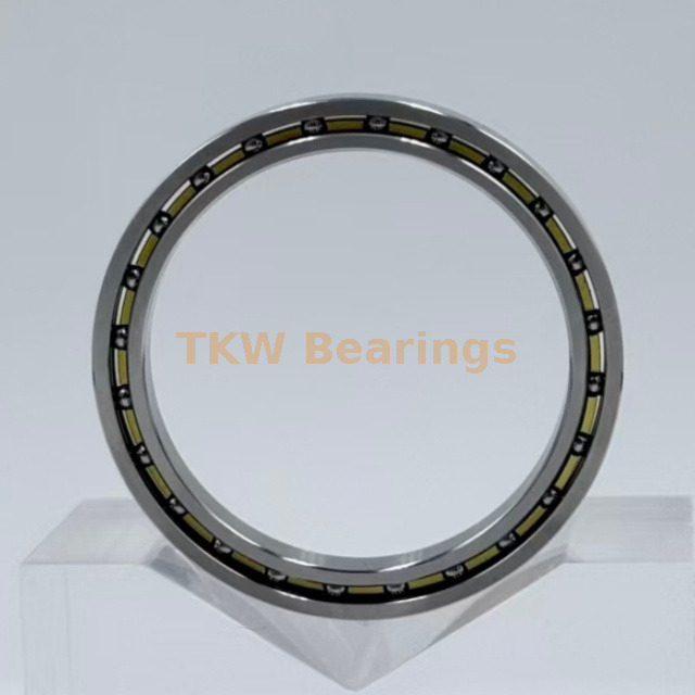 KB-CP0 Thin Section Bearing 440C Stainless Steel Radial Contact Open Precision Bearings